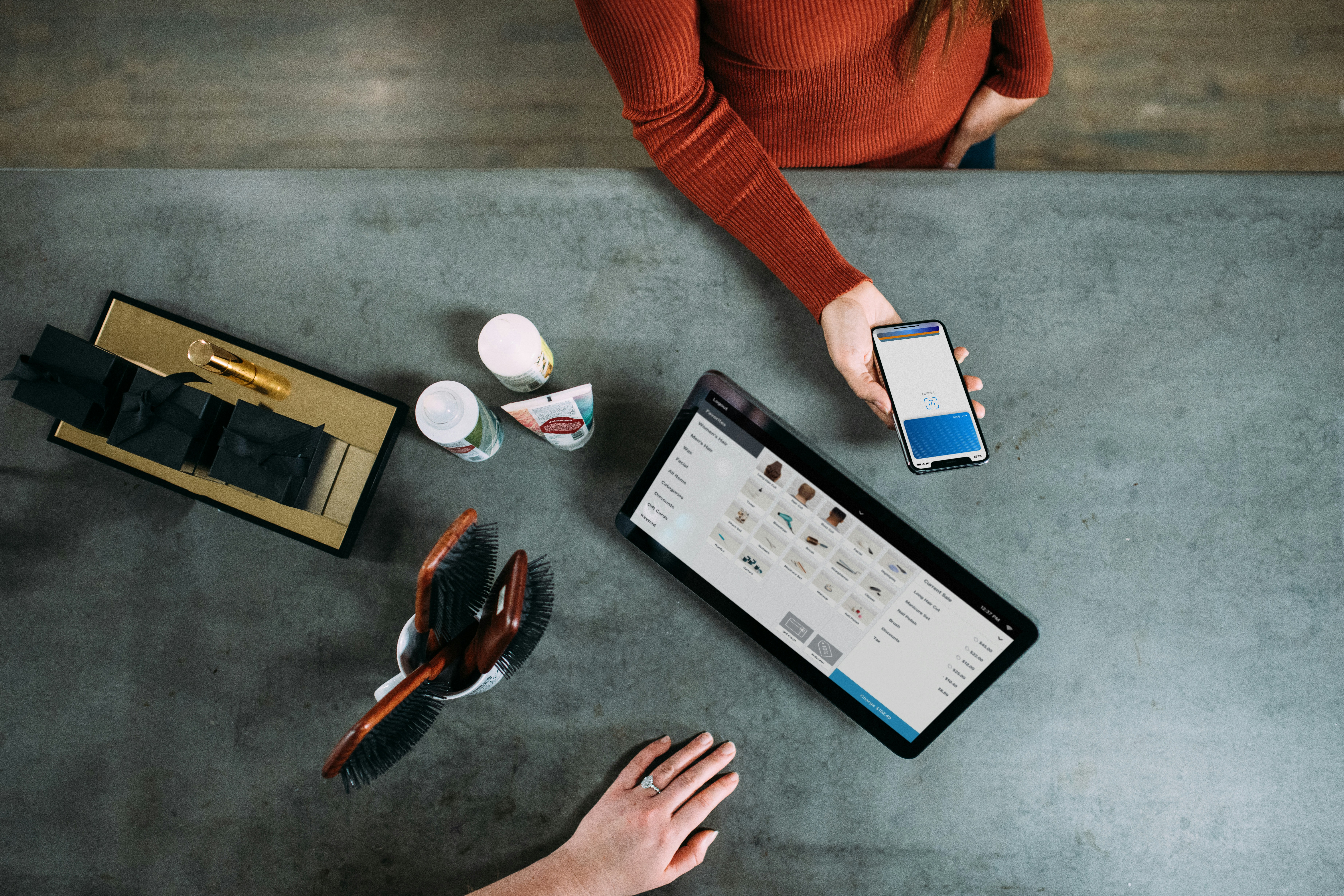 Customer Experience Upgrade
